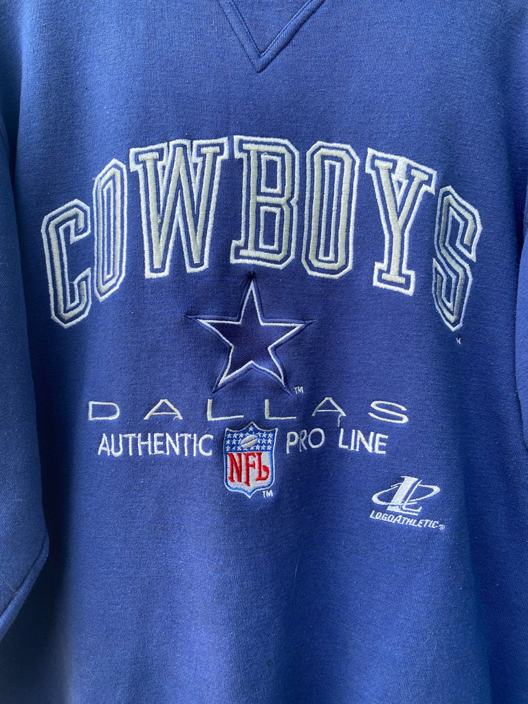 Vintage 90s Dallas Cowboys Sweatshirt (M)