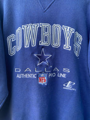 Vintage 90s Dallas Cowboys Sweatshirt (M)
