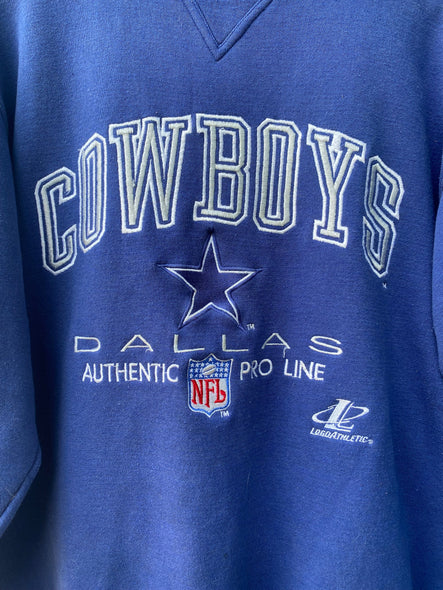 Vintage 90s Dallas Cowboys Sweatshirt (M)