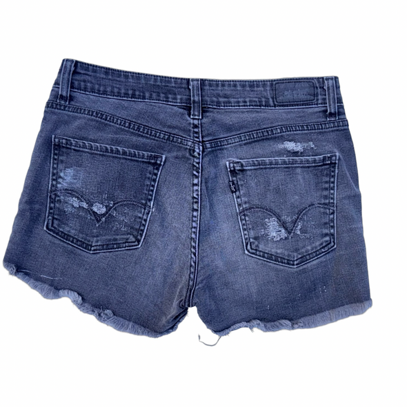 Vintage Distressed Levis Shorts