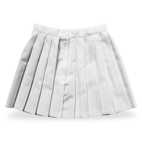 Vintage 90s Tracy Evans Mini Pleated Skirt