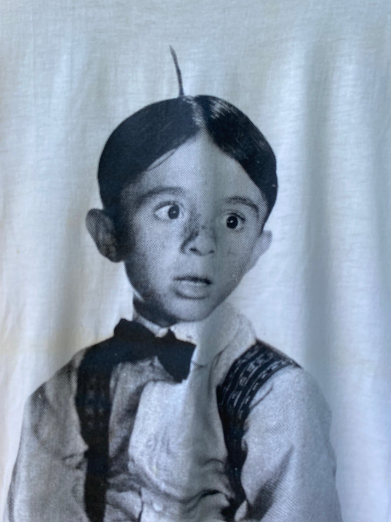 Vintage 70s Alfalfa Little Rascals Tee (S/M)