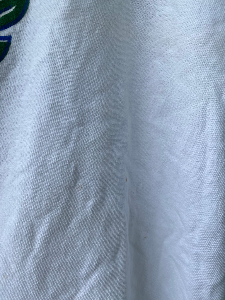 Vintage 90s University of Pittsburgh Distressed Tee (XL)