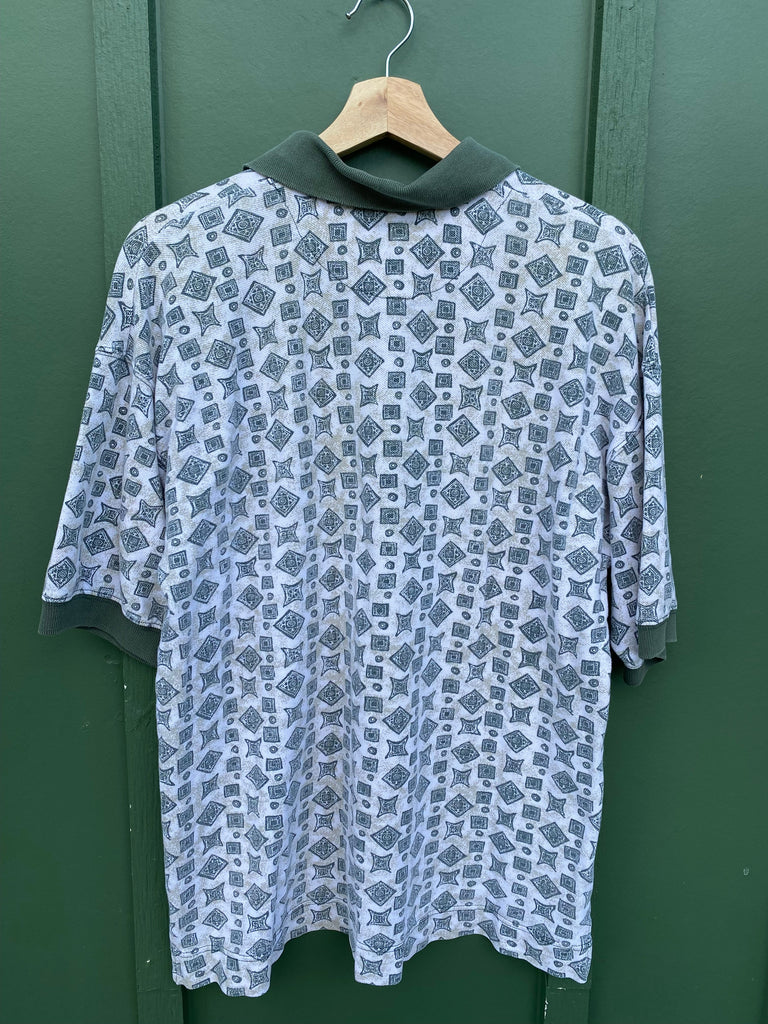 Vintage 90s Guess Polo (L/XL)