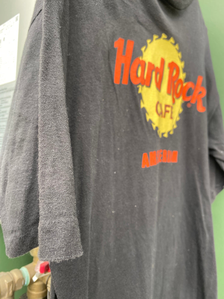 Vintage 90s Amsterdam Hard Rock Cafe Tee (M)