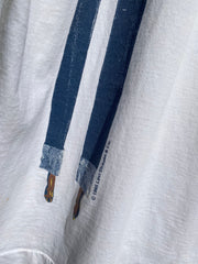 RARE Vintage 90s Levis Big Saddle-Man Tee (XL)