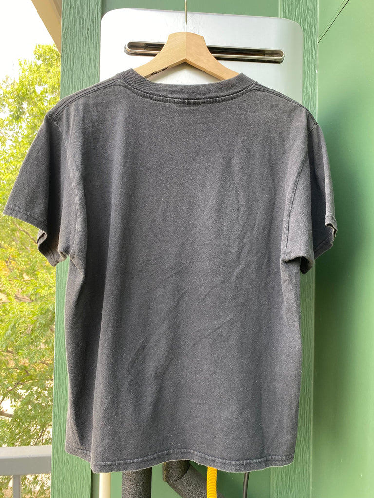 Vintage 90s Spice Girls Spiceworld Tour Baby Tee (S/M)