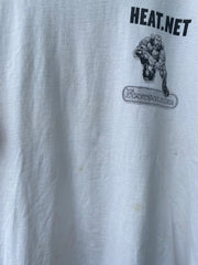 Vintage 90s Online Gaming Heat.Net Tee (XL)