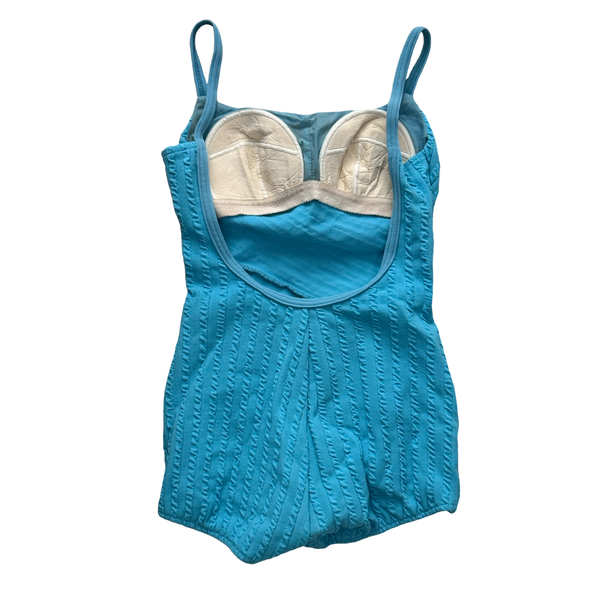 Vintage 60s Sears Swim Dress