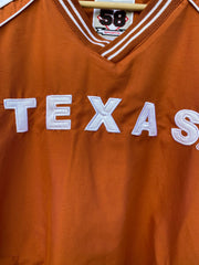 Vintage 90s University of Texas Windbreaker Jacket (XL)