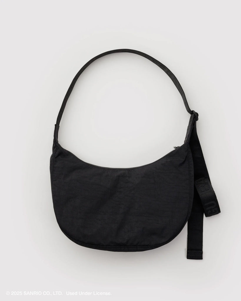 Baggu - Medium Nylon Crescent Bag - Hello Kitty