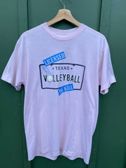 Vintage 80s Texas Volleyball Tee (S/M)