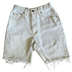 Vintage 90s Eddie Bauer Denim Shorts