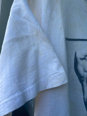 Vintage 90s Hard Man is Good To Find Art Tee (L/XL)
