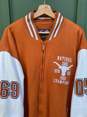 Vintage 2005 UT Championship Letterman Jacket (XL)