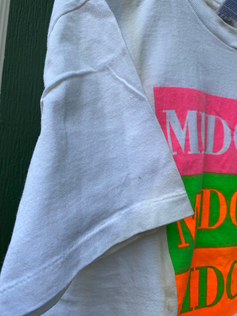 Vintage 90s Distressed Midori Liqueur Tee (L)