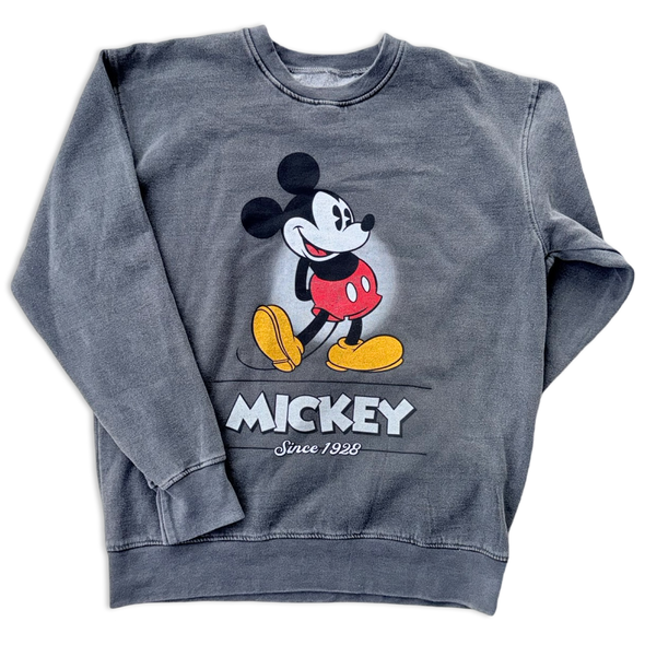 Vintage Mickey Mouse Crewneck