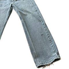 Vintage 70s Distressed Levi's 505 Jeans