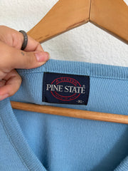Vintage 70s IBM Tech Sweater (L)