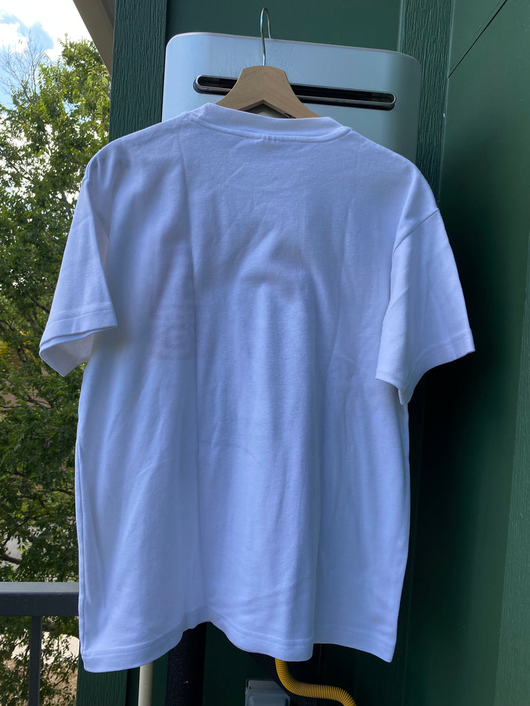 Vintage 80s Hong Kong Dragon Tee (M/L)