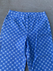 Vintage 90s Billbass Polkadot Capri Style Jeans (31)