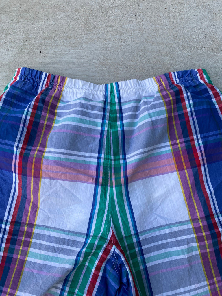 Vintage 90s Gant Swim Shorts (S/M)