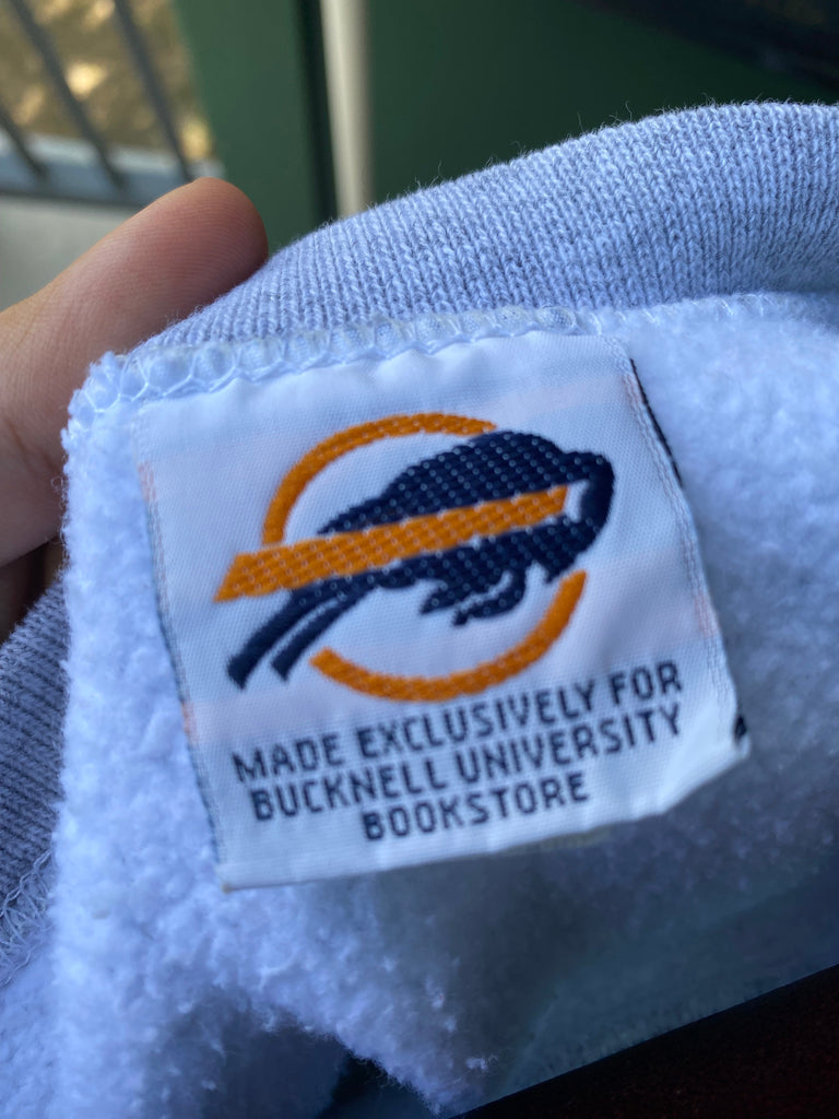 Vitnage 90s Bucknell Reverse Weave Sweatshirt (XL/XXL)