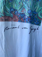 Vintage 90s Van Gogh Art Tee (L/XL)