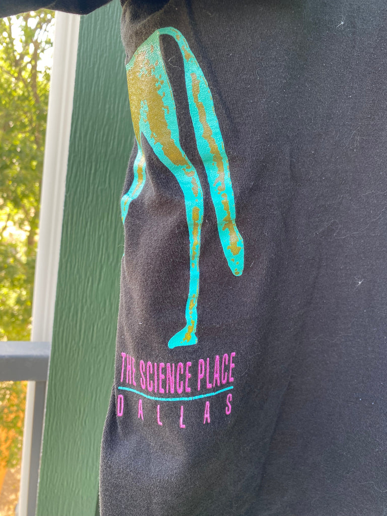 Vintage 90s Etruscans Science Museum Tee (L/XL)
