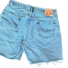 Vintage 90s Levis Denim Shorts