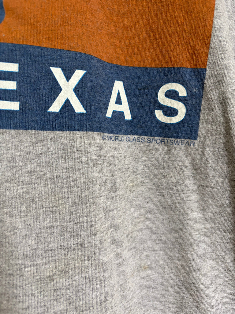 Vintage 90s University of Texas Tee (M)