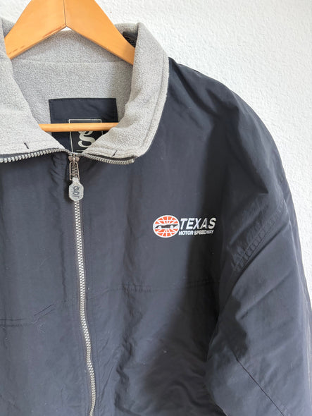 Vintage 90s Texas Motor Speedways Jacket (L)