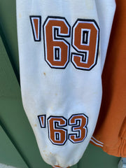 Vintage 2005 UT Championship Letterman Jacket (XL)