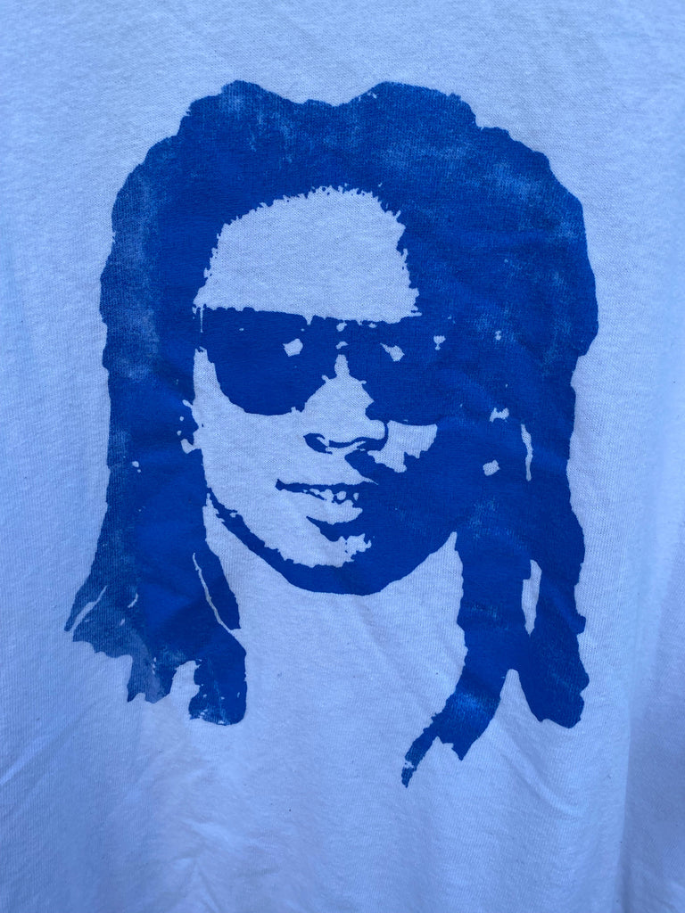 Vintage Y2K Chris Johnson CJ2K Football Tee (M/L)