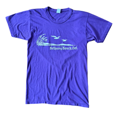 Vintage Single Stitch Bethany Beach Tee