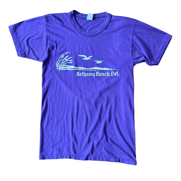 Vintage Single Stitch Bethany Beach Tee