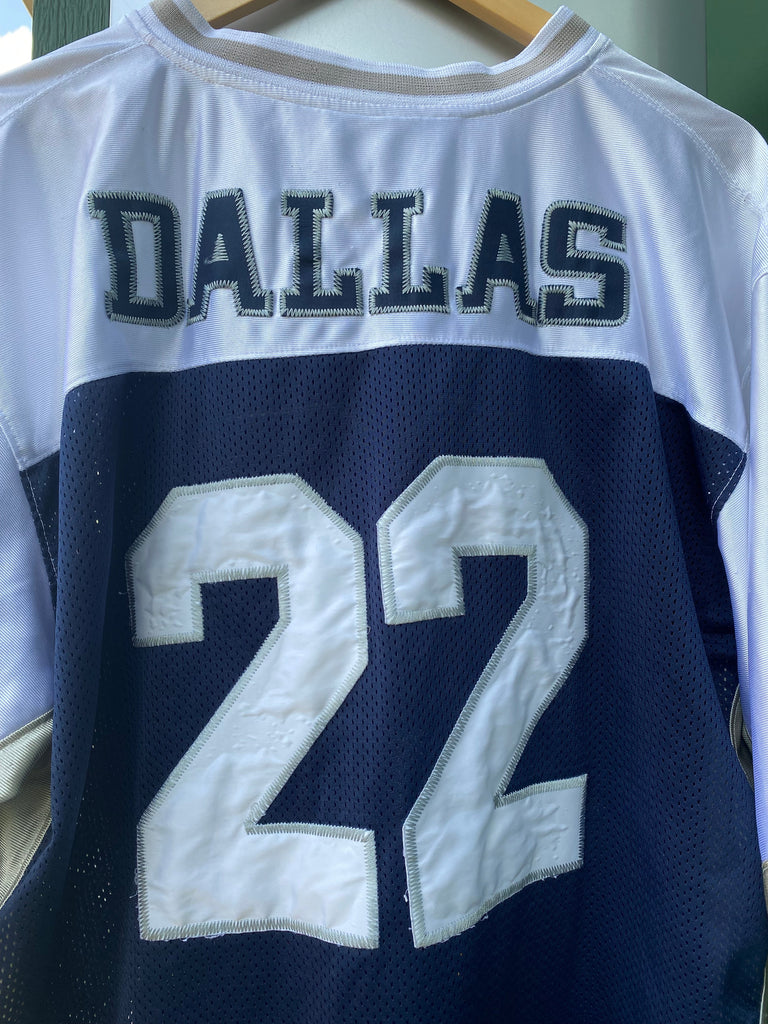 Vintage Y2K Dallas Cowboys Jersey (XXL)