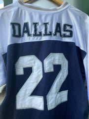 Vintage Y2K Dallas Cowboys Jersey (XXL)