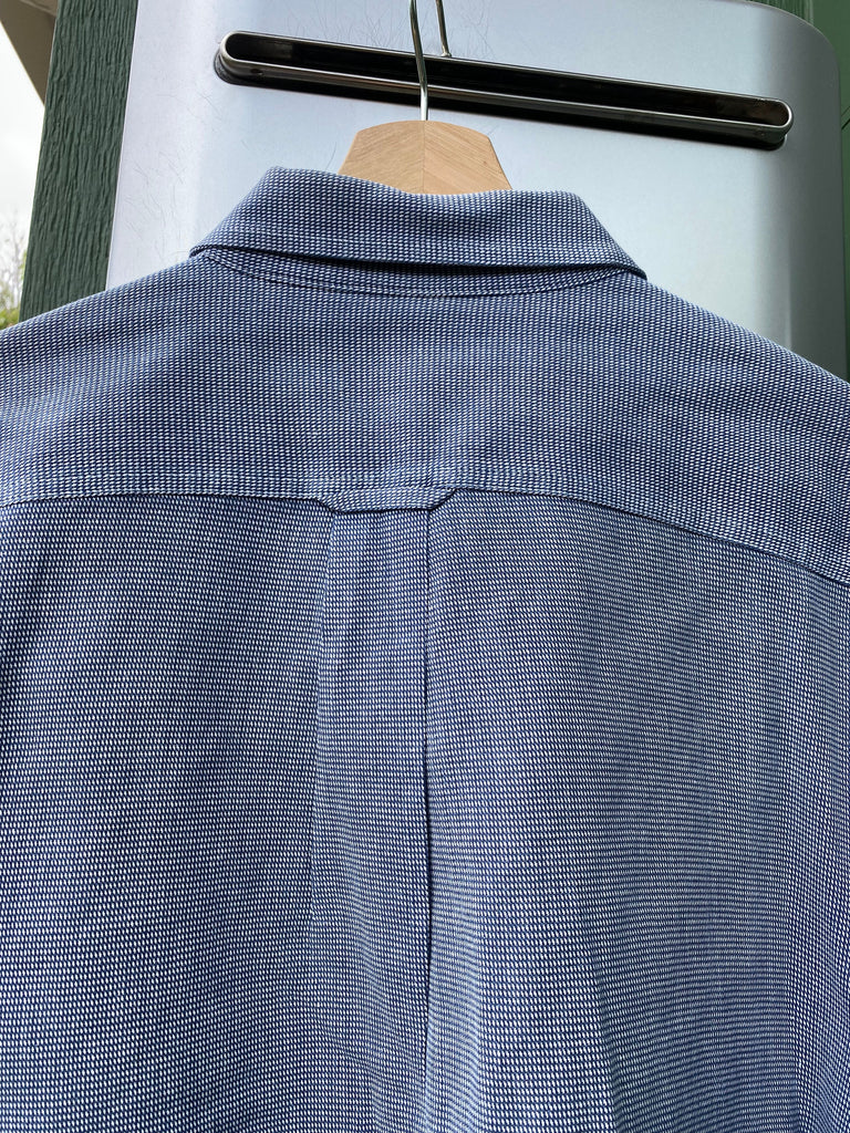 Vintage 90s Denim Gap Button Up (M/L)