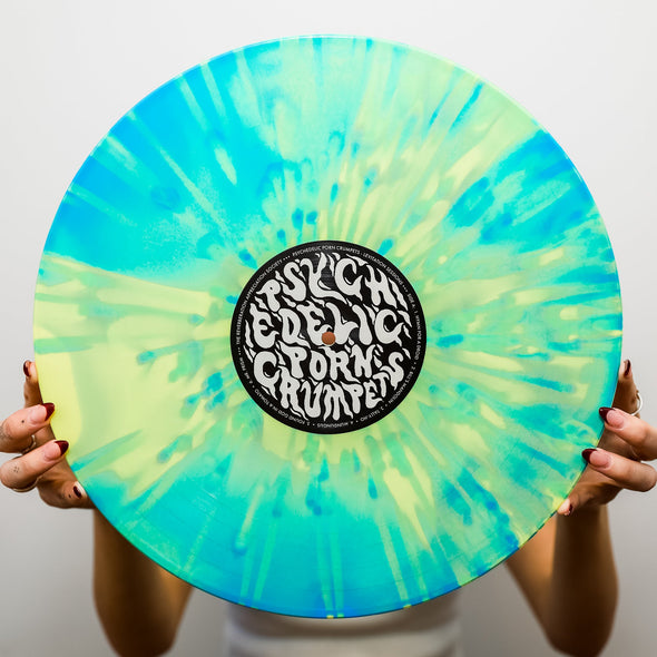 Psychedelic Porn Crumpets - Levitation Sessions LP