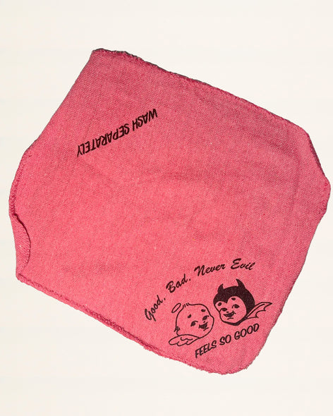 Shop Towel - Red