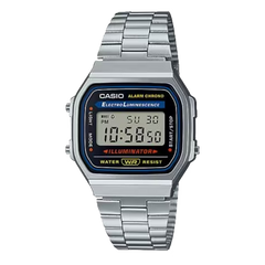 Casio A168W-1