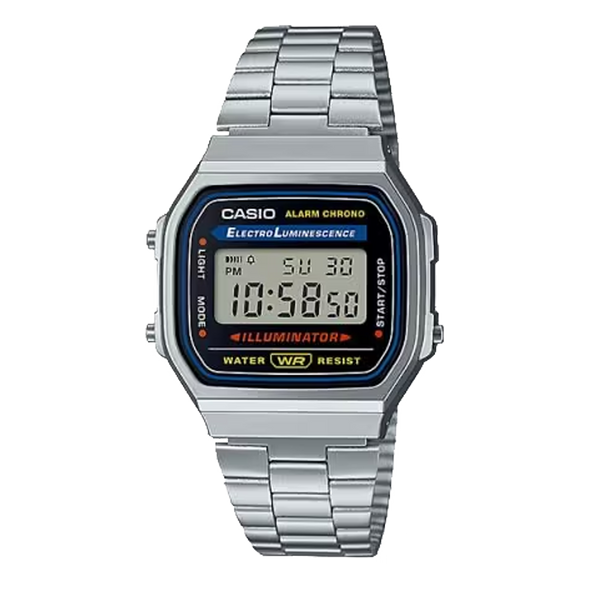 Casio A168W-1