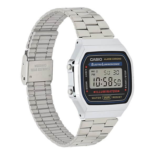 Casio A168W-1