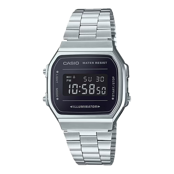 Casio A168WEM-1VT