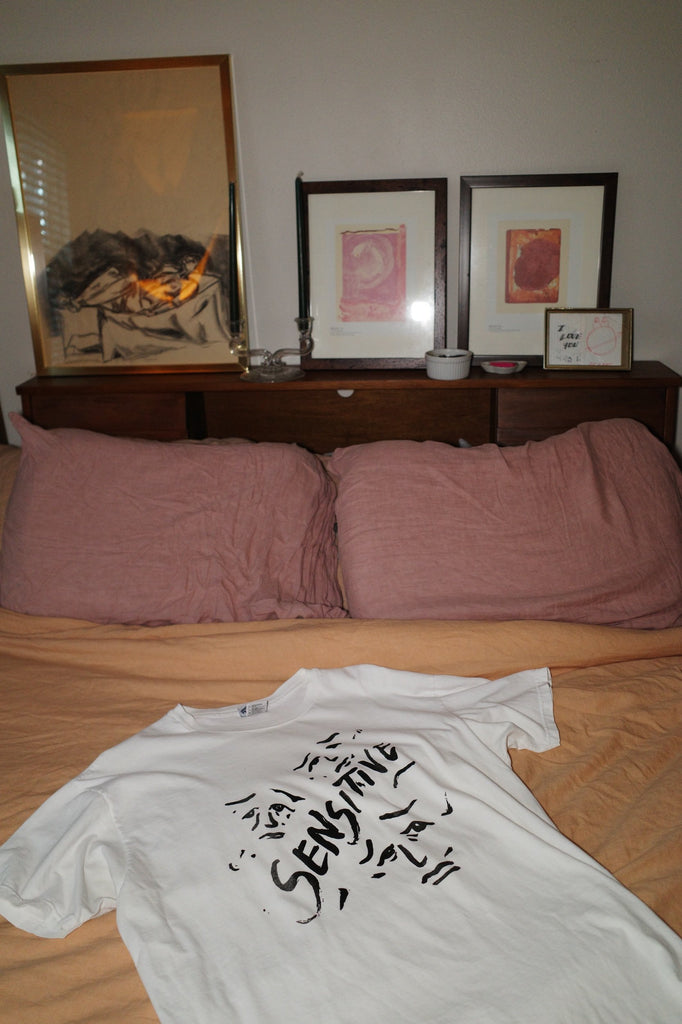 Sensitive - Vintage XL