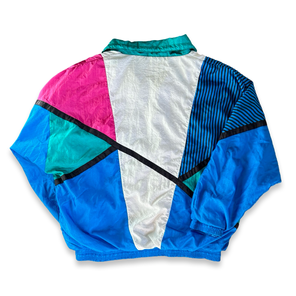 Vintage 90s Casual Isle Windbreaker