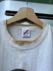 Vintage 90s Distressed George Bush Political Tank Top (M/L)