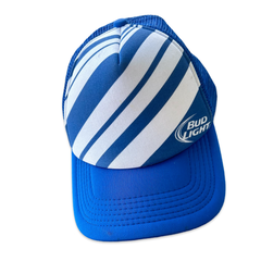 Vintage Budlight Snapback Hat