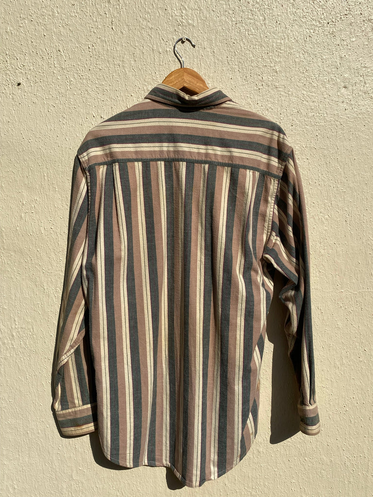 90s Eddie Bauer Button Down (L/XL)